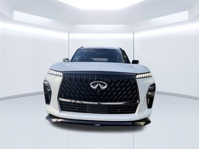 New 2027 INFINITI QX80 Sensory w/ Sport Exterior Package