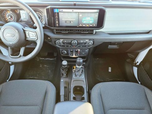 New 2026 Jeep Wrangler Sport AWD/4WD image 12