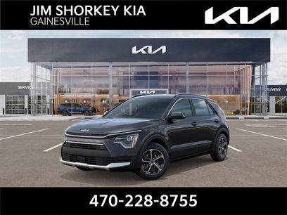 New 2025 Kia Niro EX