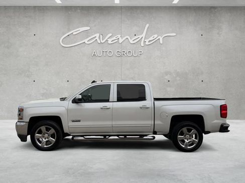 Used 2016 Chevrolet Silverado 1500 LT w/ Texas Edition image 13