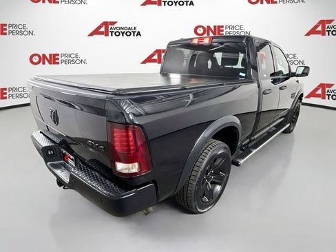 Used 2022 RAM 1500 Warlock w/ Electronics Group AWD/4WD image 7