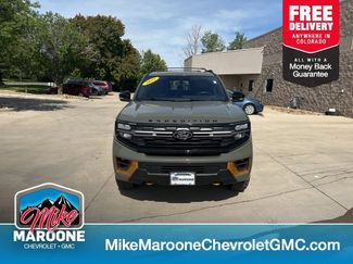 Used 2025 Ford Expedition Tremor AWD/4WD video 1