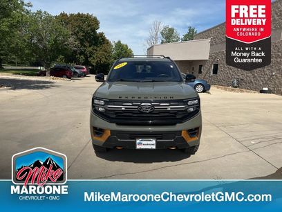 Used 2025 Ford Expedition Tremor