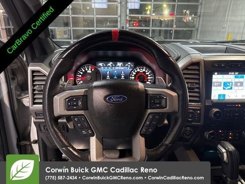Used 2017 Ford F150 Raptor w/ Equipment Group 802A Luxury AWD/4WD image 19