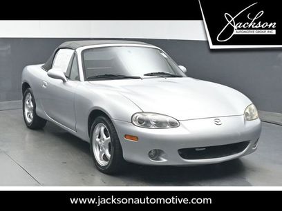 Used 2002 MAZDA MX-5 Miata