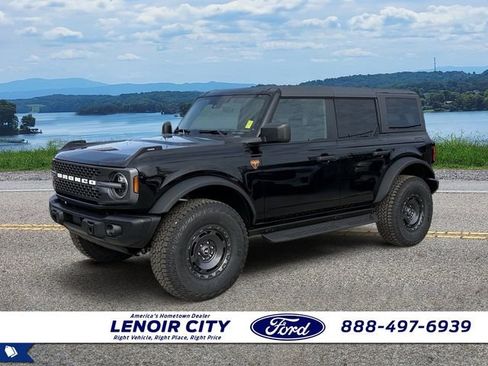 New 2025 Ford Bronco Badlands w/ Sasquatch Package image 7