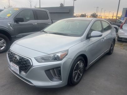 Used 2022 Hyundai Ioniq SE