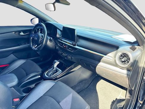 Used 2021 Kia Forte GT-Line FWD image 26