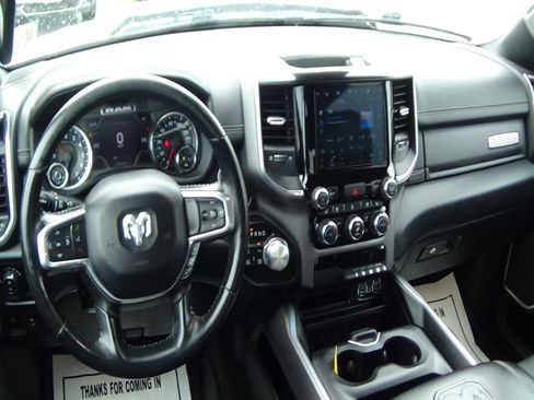 Certified 2022 RAM 1500 Laramie AWD/4WD image 13