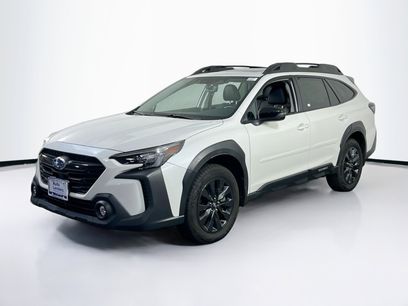 Used 2023 Subaru Outback Onyx Edition