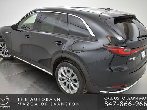 New 2026 MAZDA CX-90 3.3 Turbo w/ Premium Plus Pkg image 8