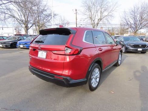 Certified 2024 Honda CR-V EX image 4