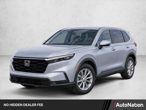 Used 2024 Honda CR-V EX-L image 1