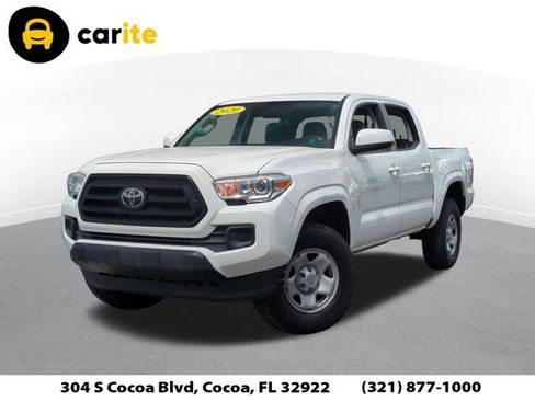 Used 2020 Toyota Tacoma SR w/ SR Convenience Package image 1