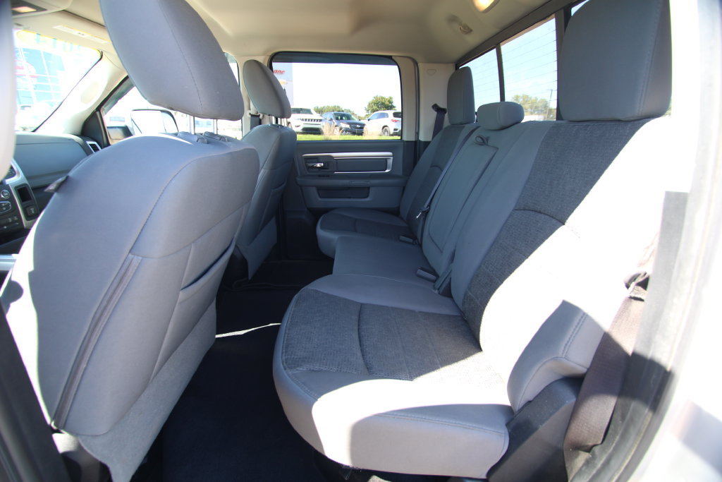 Used 2014 RAM 1500 Big Horn AWD/4WD image 7