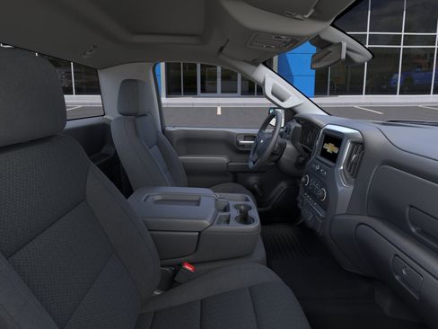 New 2026 Chevrolet Silverado 1500 W/T w/ WT Value Package AWD/4WD image 17