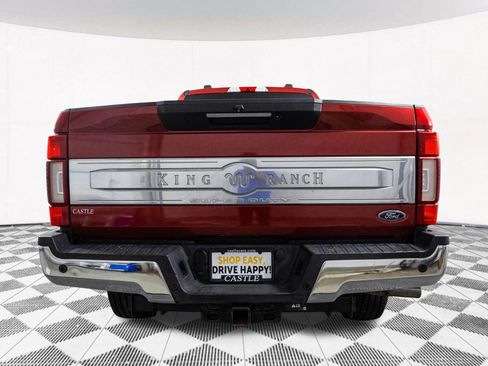 Used 2021 Ford F250 King Ranch w/ King Ranch Ultimate Package image 13
