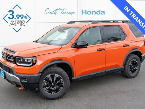 New 2026 Honda Passport TrailSport Elite image 1