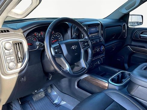 Used 2021 Chevrolet Silverado 1500 RST image 14