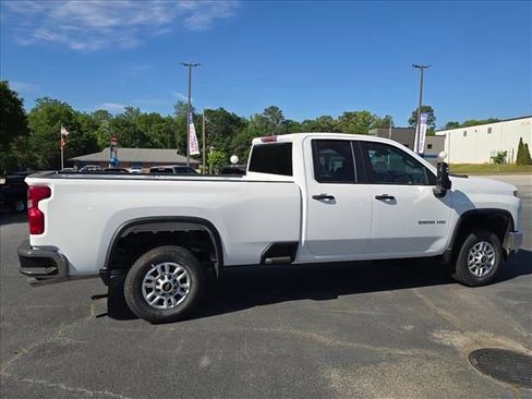 New 2026 Chevrolet Silverado 2500 W/T w/ WT/CX Safety Package image 4
