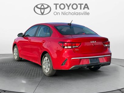Used 2023 Kia Rio S