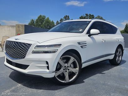 Used 2024 Genesis GV80 3.5T Advanced