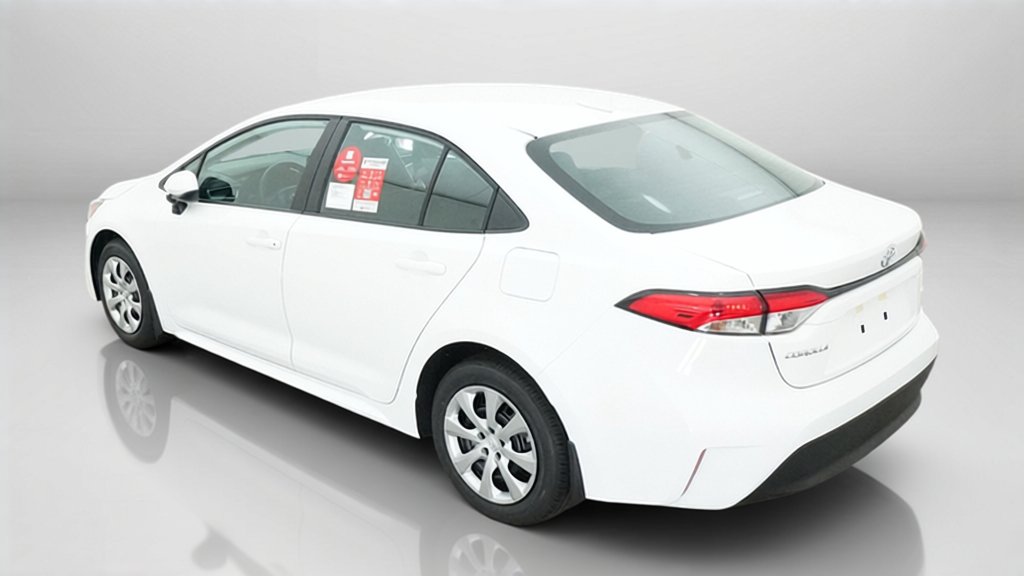 New 2027 Toyota Corolla LE FWD image 8