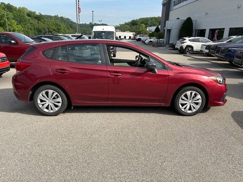 Used 2023 Subaru Impreza 2.0i AWD/4WD image 4