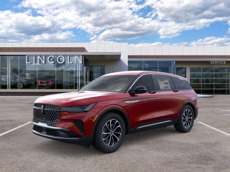 New 2026 Lincoln Nautilus Premier AWD/4WD image 1