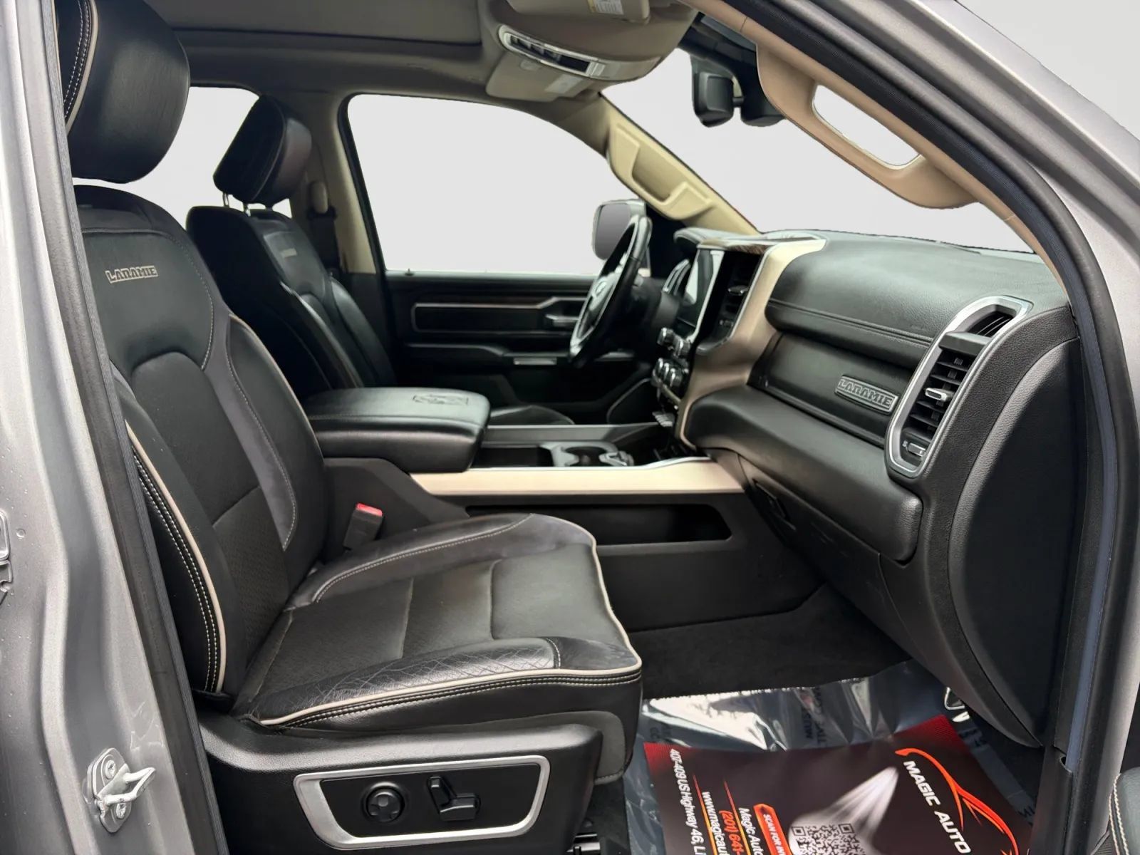 Used 2019 RAM 1500 Laramie AWD/4WD image 20