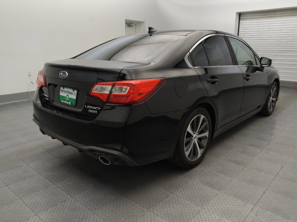 Used 2019 Subaru Legacy 3.6R Limited AWD/4WD image 9