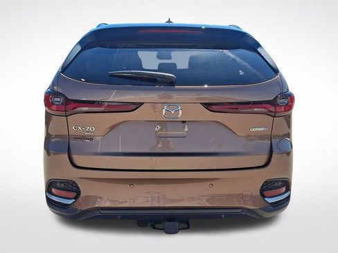 Used 2025 MAZDA CX-70 Plug-In Hybrid w/ Premium Pkg AWD/4WD image 5