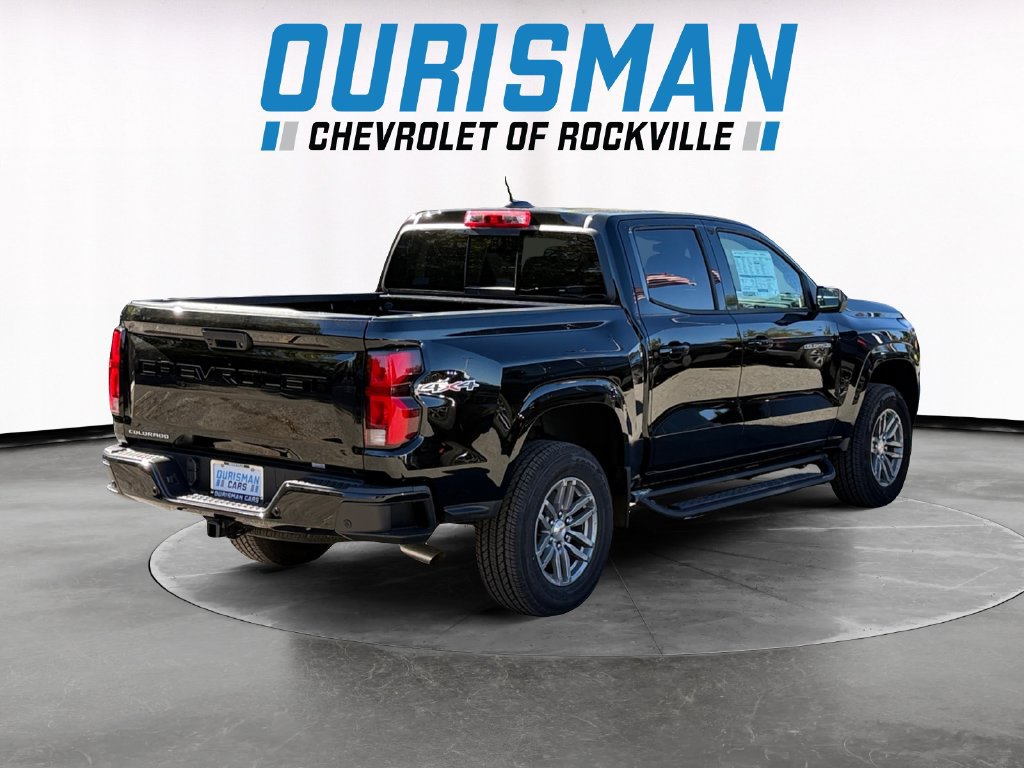 New 2026 Chevrolet Colorado LT w/ LT Convenience Package AWD/4WD image 6