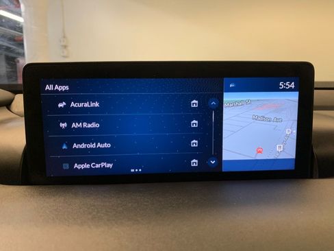 Used 2021 Acura TLX w/ Technology Package FWD image 27