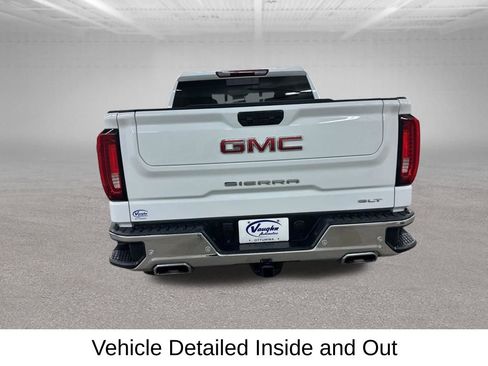 Used 2025 GMC Sierra 1500 SLT w/ SLT Premium Plus Package image 11