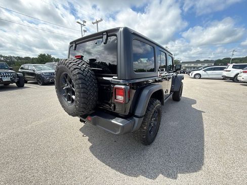 New 2026 Jeep Wrangler Unlimited Sport AWD/4WD image 5