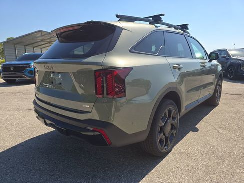 New 2026 Kia Sorento SX AWD/4WD image 8