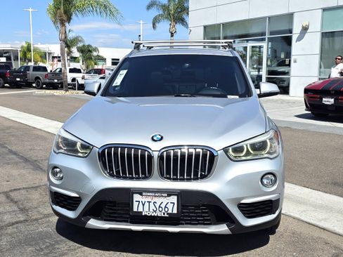 Used 2017 BMW X1 xDrive28i AWD/4WD image 7