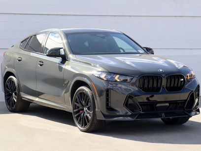New 2026 BMW X6 M60i
