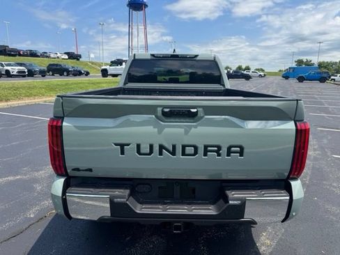 New 2026 Toyota Tundra SR5 AWD/4WD image 4