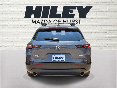 Used 2026 MAZDA CX-50 2.5 Hybrid w/ Weather Package AWD/4WD image 5