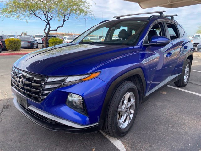 Used 2023 Hyundai Tucson SEL AWD/4WD image 1