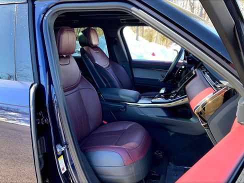 Used 2023 Land Rover Range Rover Sport SE Dynamic image 8