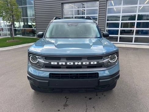 Used 2023 Ford Bronco Sport Big Bend AWD/4WD image 2