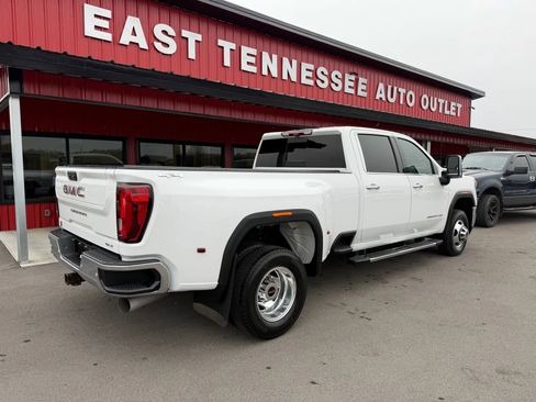 Used 2020 GMC Sierra 3500 SLT image 3