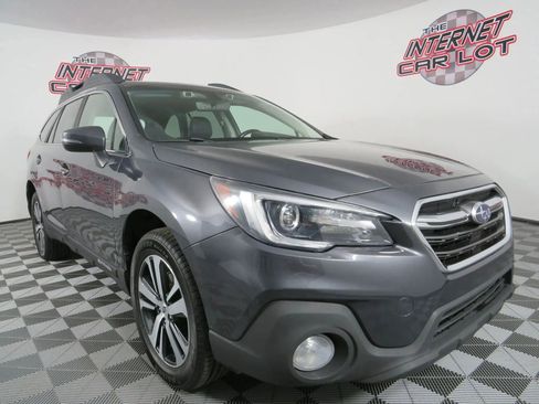 Used 2019 Subaru Outback 2.5i Limited image 9