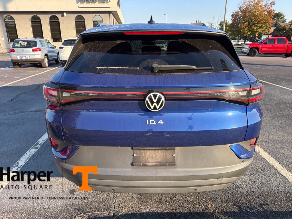 Used 2021 Volkswagen ID.4 Pro S w/ ID.4 Protection Package RWD image 4