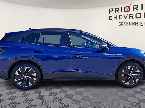 Used 2022 Volkswagen ID.4 Pro S image 9