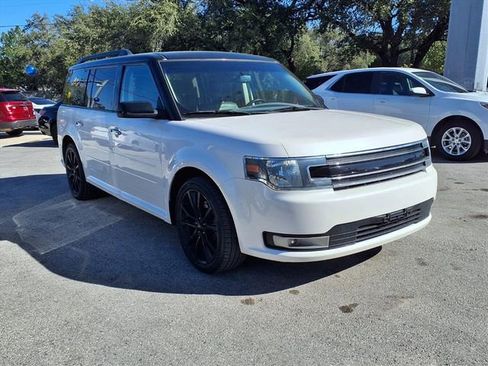 Used 2016 Ford Flex SEL w/ Equipment Group 202A image 1