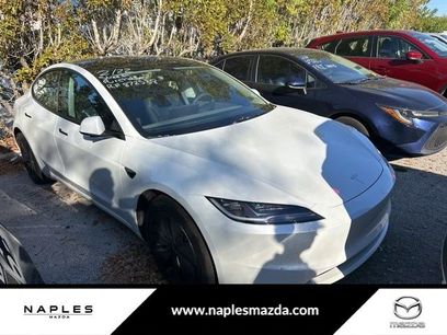 Used 2024 Tesla Model 3 Standard Range